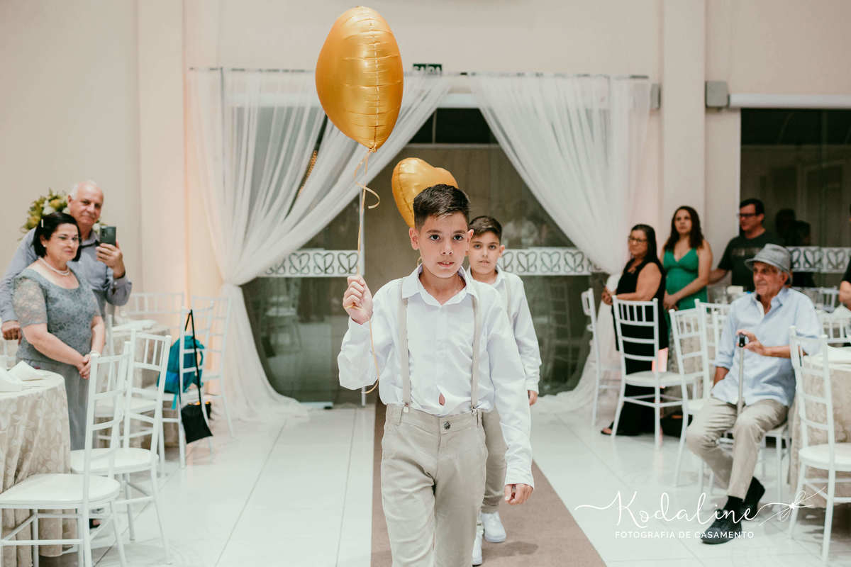 Bodas de 50 anos reaizada em Itu - SP