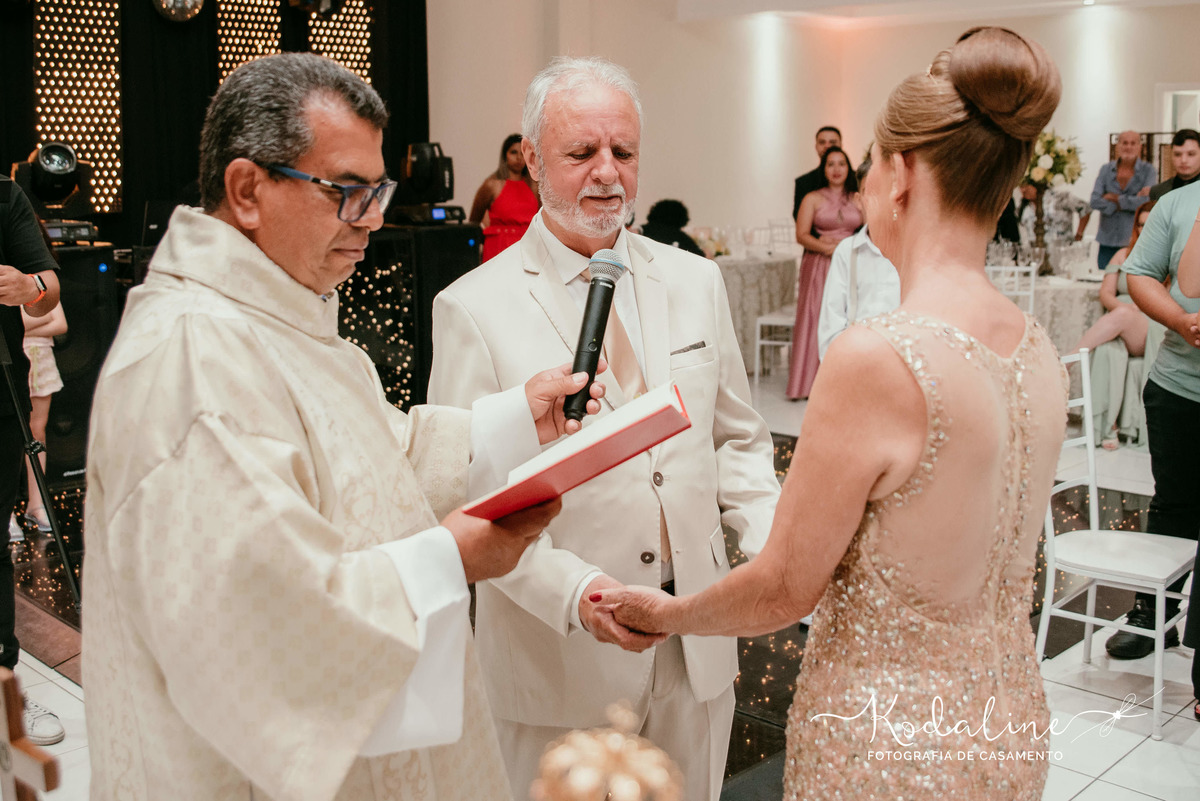 Bodas de 50 anos reaizada em Itu - SP