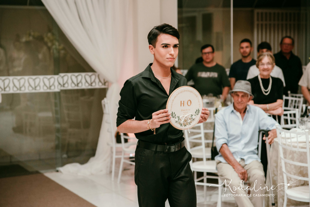 Bodas de 50 anos reaizada em Itu - SP