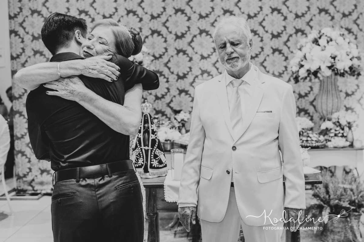 Bodas de 50 anos reaizada em Itu - SP