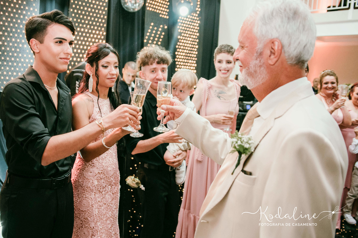 Bodas de 50 anos reaizada em Itu - SP