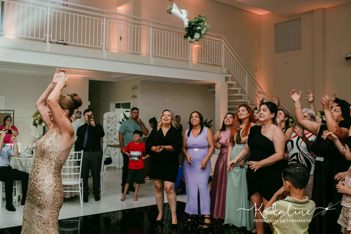 Bodas de 50 anos reaizada em Itu - SP