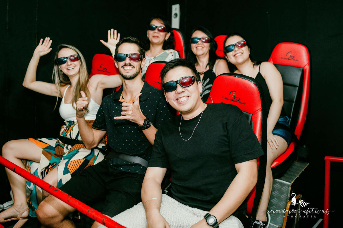 Aniversário Infantil com Tema Mundo Bita realizado no Buffet Mega Boom, em SP