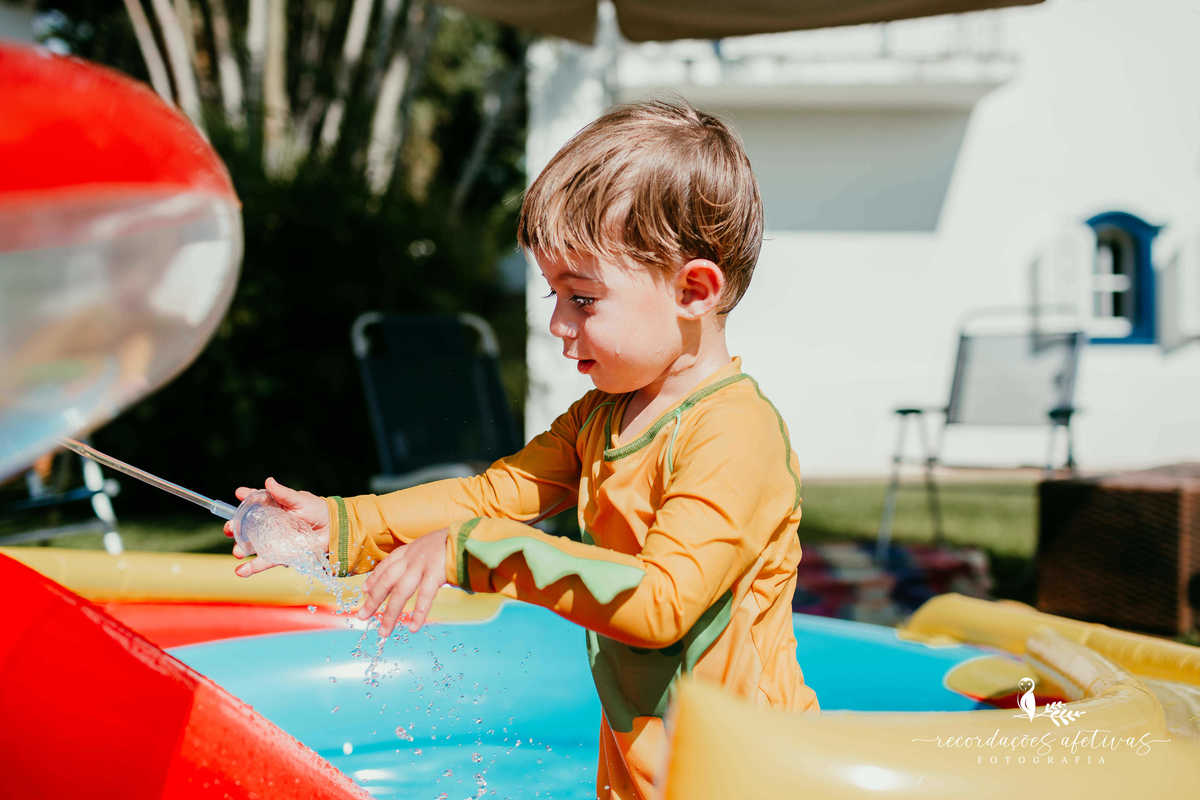 Aniversário Infantil com tema O Rei Leão, realizado no condomínio Terras de São José, em Itu - SP