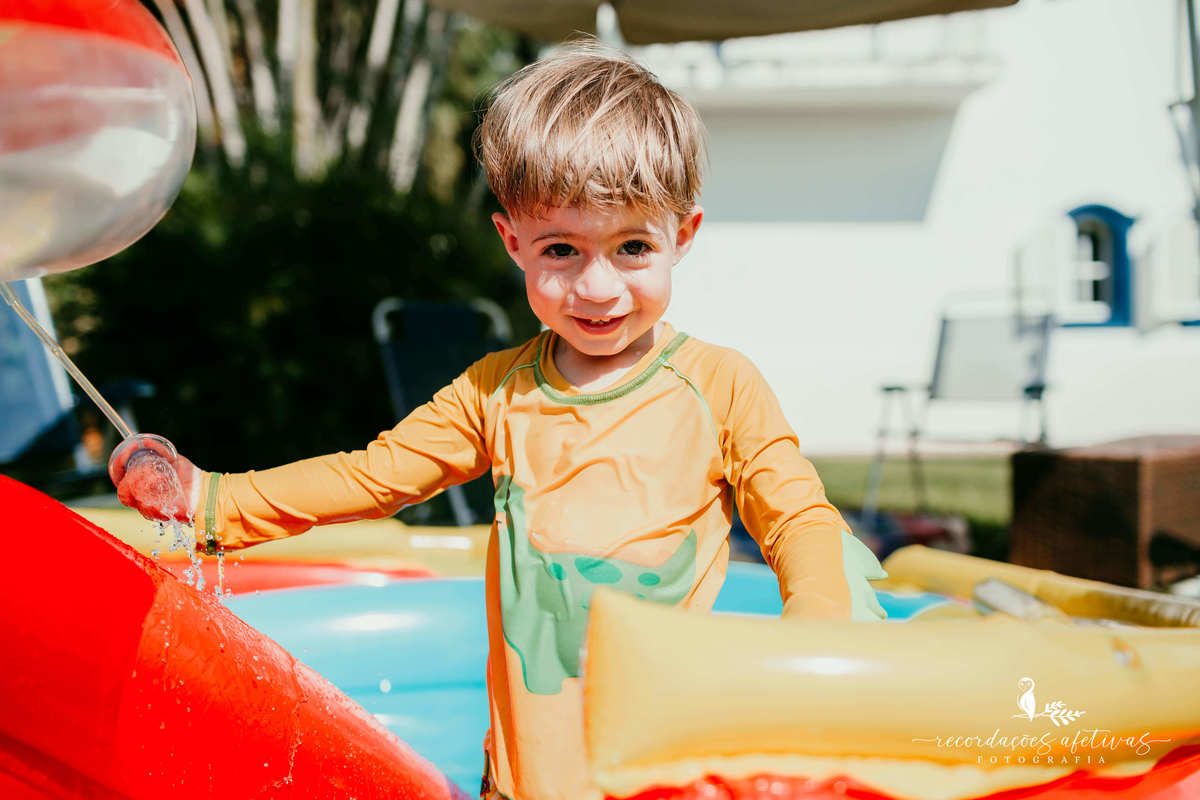 Aniversário Infantil com tema O Rei Leão, realizado no condomínio Terras de São José, em Itu - SP