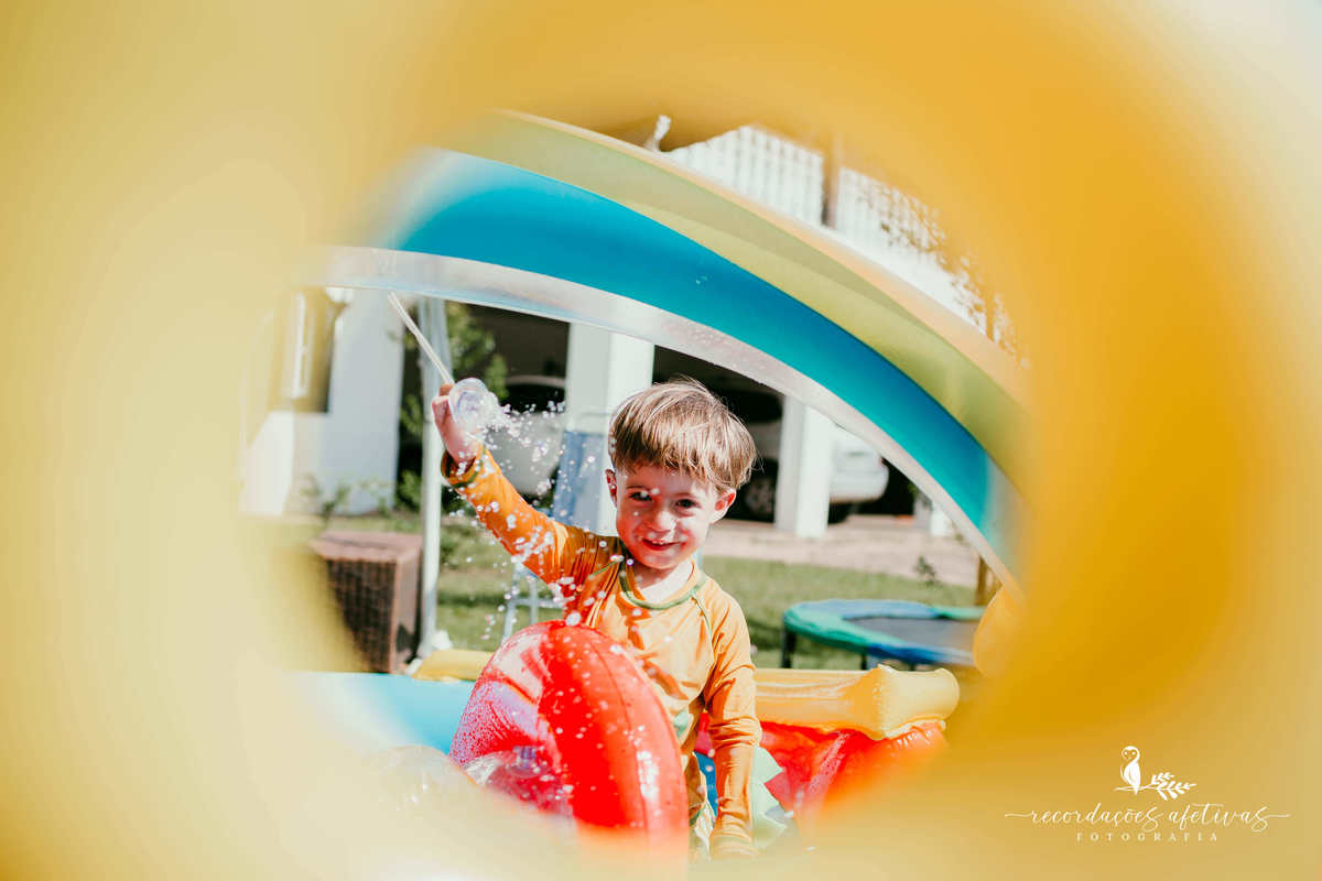 Aniversário Infantil com tema O Rei Leão, realizado no condomínio Terras de São José, em Itu - SP