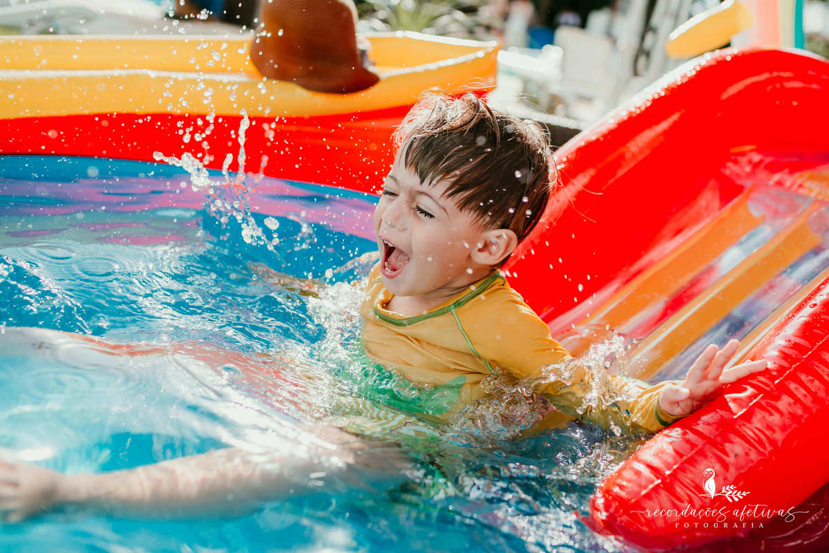 Aniversário Infantil com tema O Rei Leão, realizado no condomínio Terras de São José, em Itu - SP