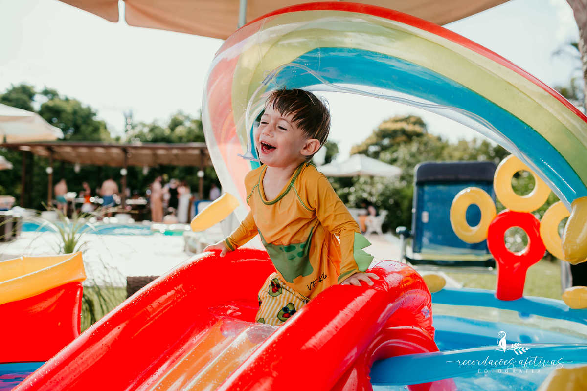Aniversário Infantil com tema O Rei Leão, realizado no condomínio Terras de São José, em Itu - SP