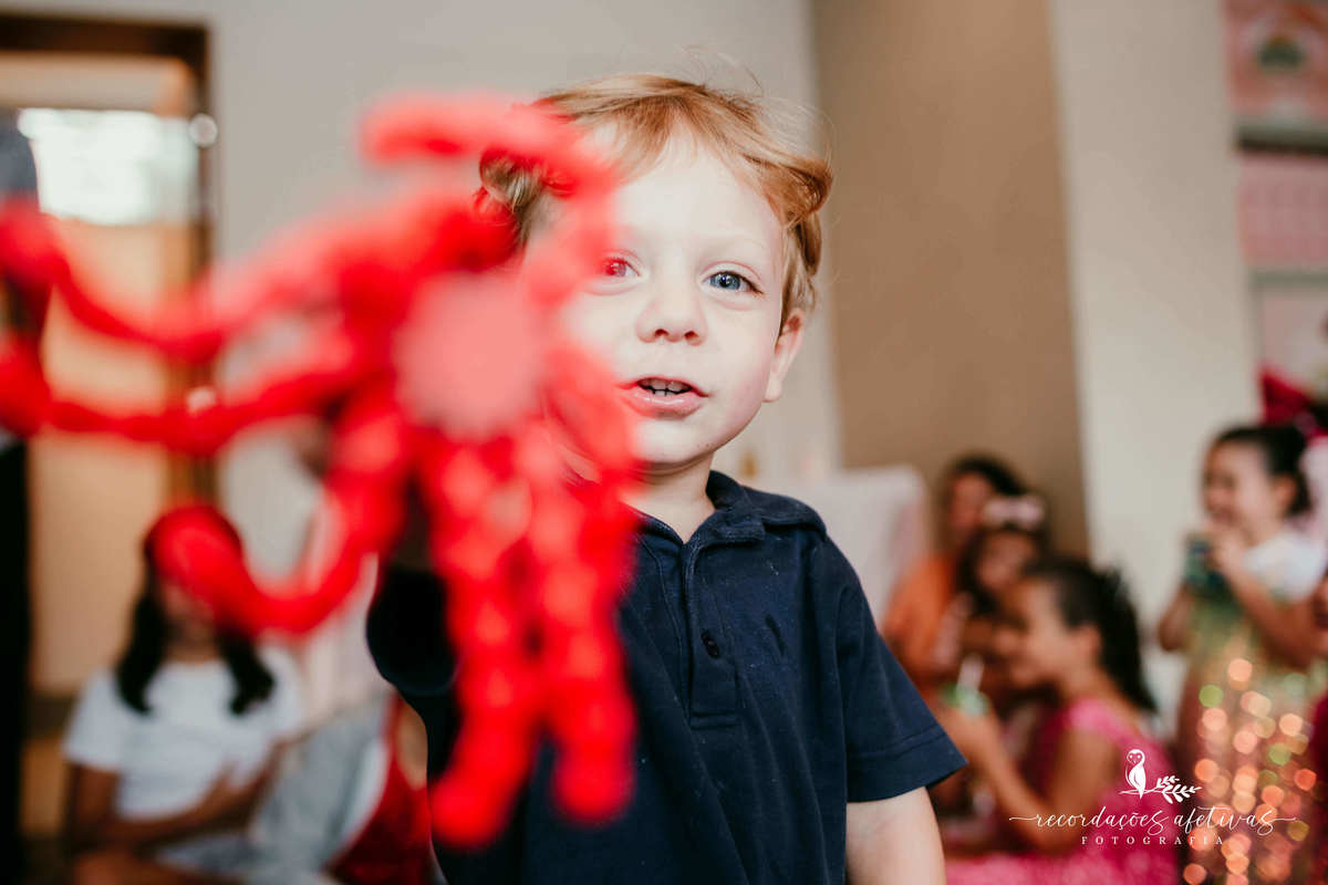 Aniversário Ide Menina com Tema Spa Infantil, realizado no Real Parque, em SP. Show de Mágica com Ulisses Loddy e Spa com Pink Party Brasil
