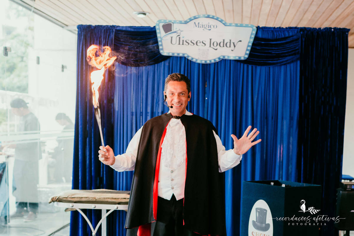 Aniversário Ide Menina com Tema Spa Infantil, realizado no Real Parque, em SP. Show de Mágica com Ulisses Loddy e Spa com Pink Party Brasil