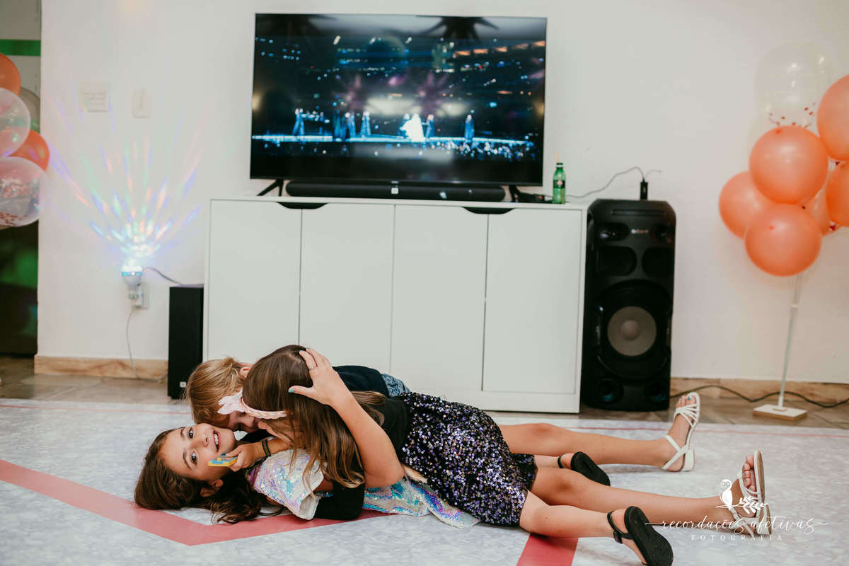 Aniversário com tema Taylor Swift realizado no Jardins - SP