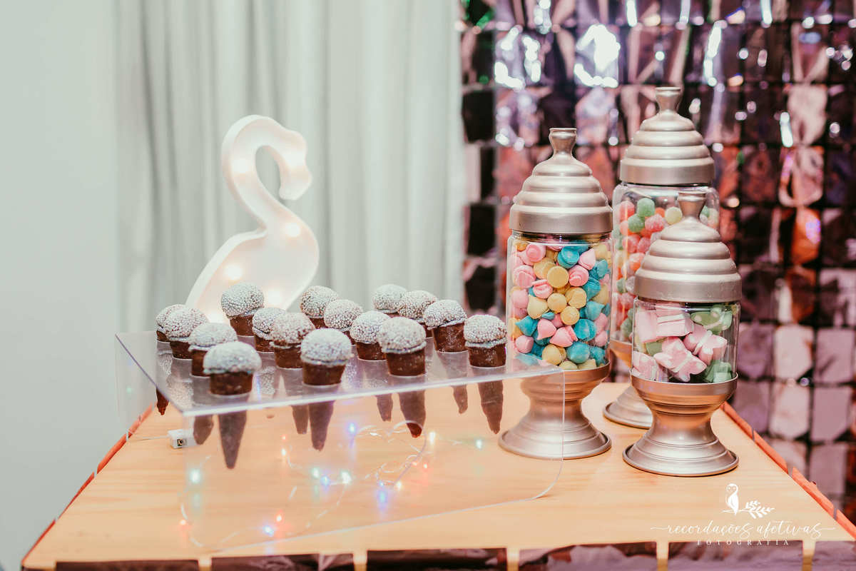 Aniversário com tema Taylor Swift realizado no Jardins - SP