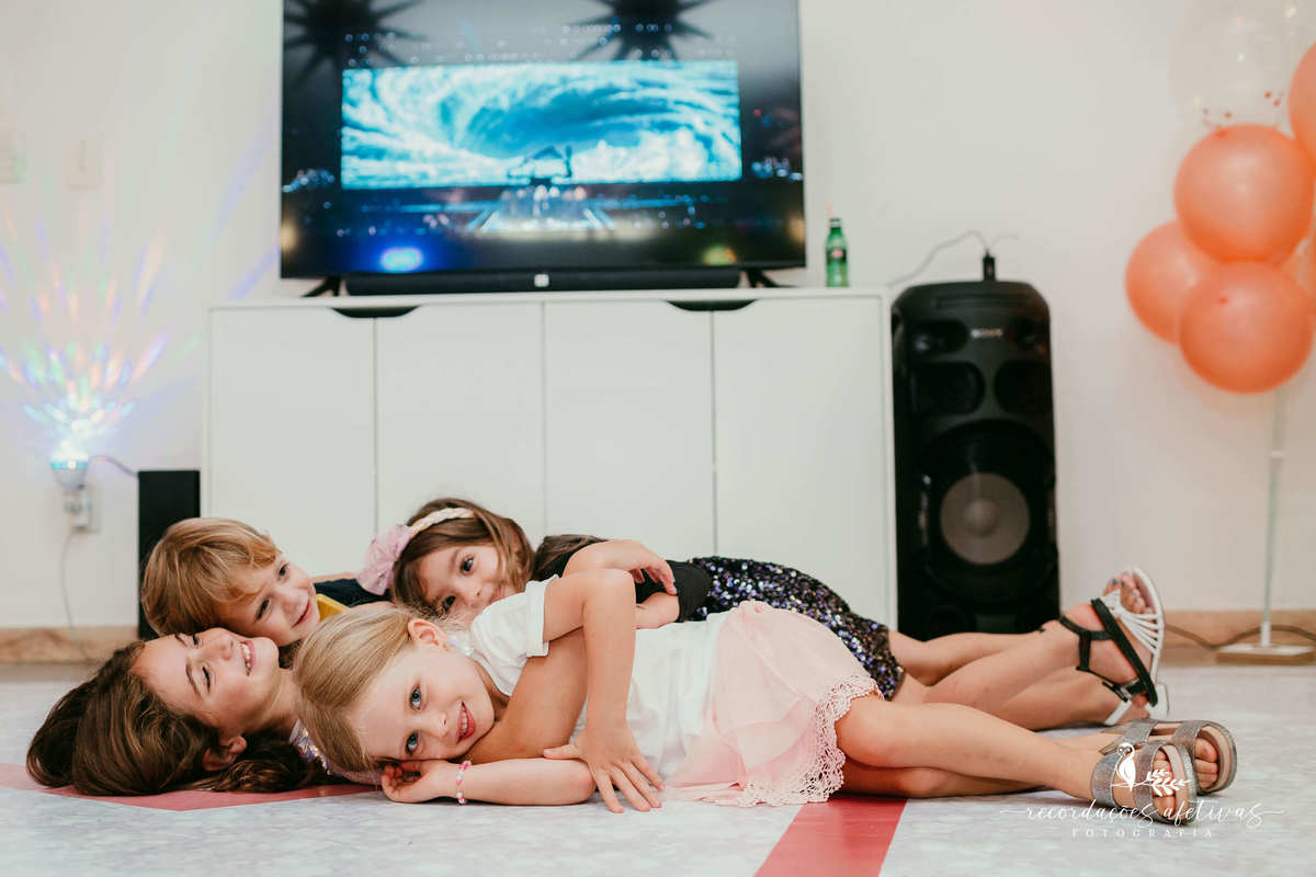 Aniversário com tema Taylor Swift realizado no Jardins - SP