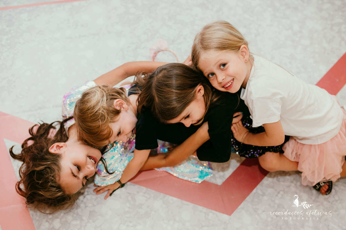 Aniversário com tema Taylor Swift realizado no Jardins - SP