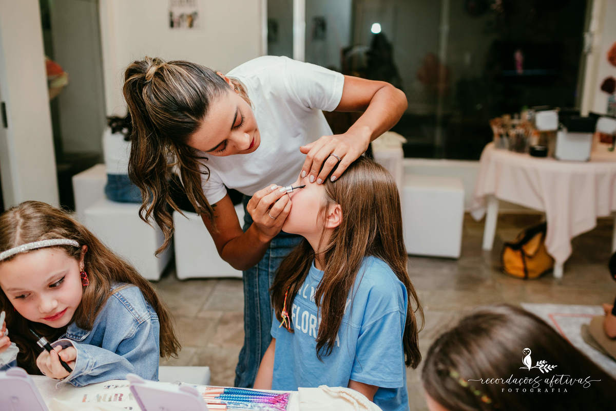 Aniversário com tema Taylor Swift realizado no Jardins - SP