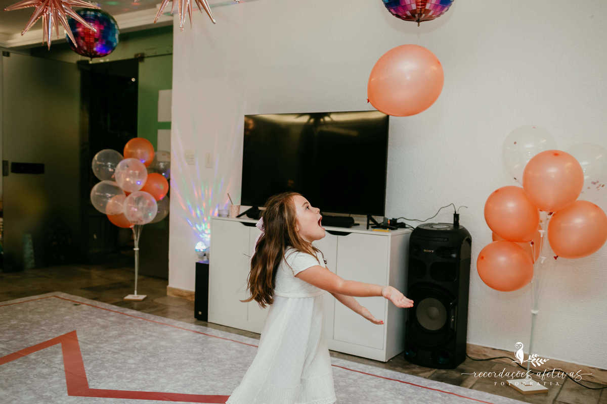 Aniversário com tema Taylor Swift realizado no Jardins - SP