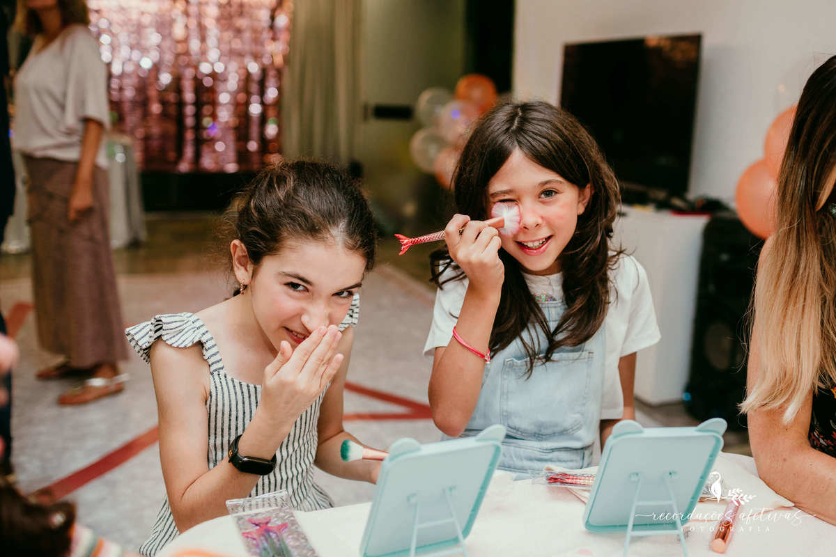 Aniversário com tema Taylor Swift realizado no Jardins - SP