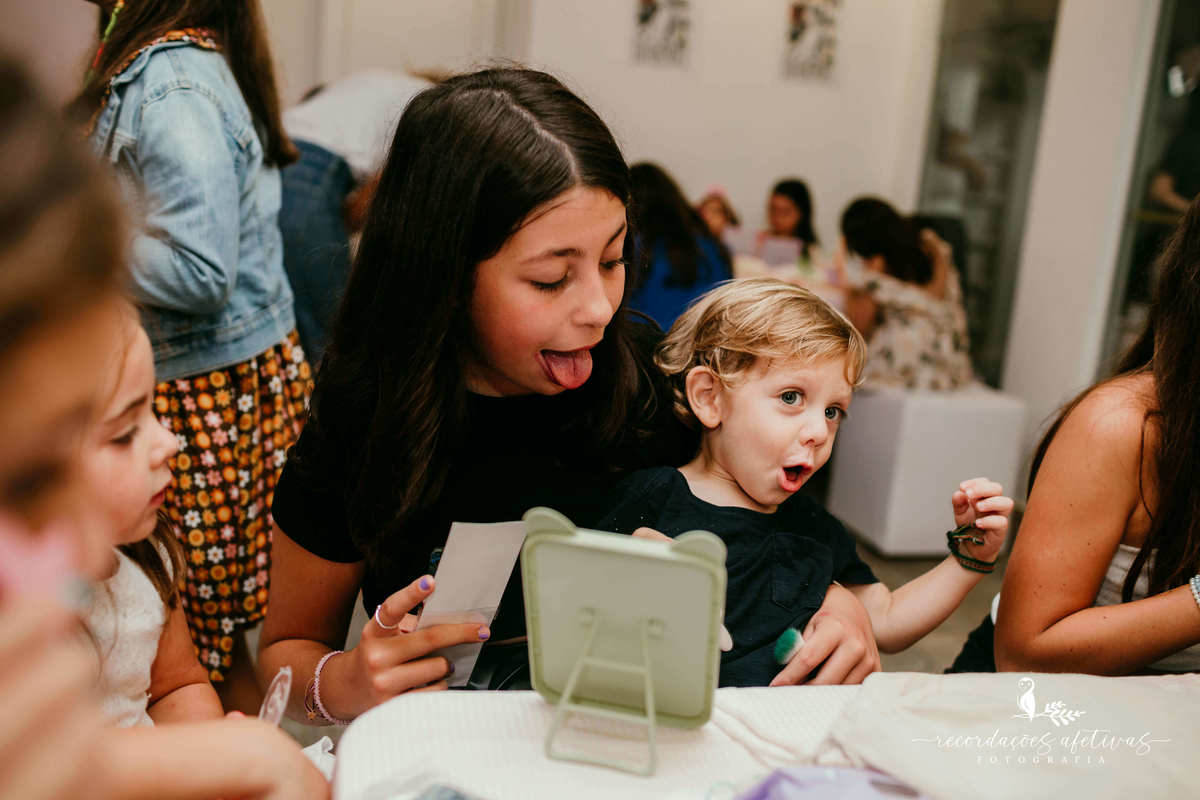 Aniversário com tema Taylor Swift realizado no Jardins - SP
