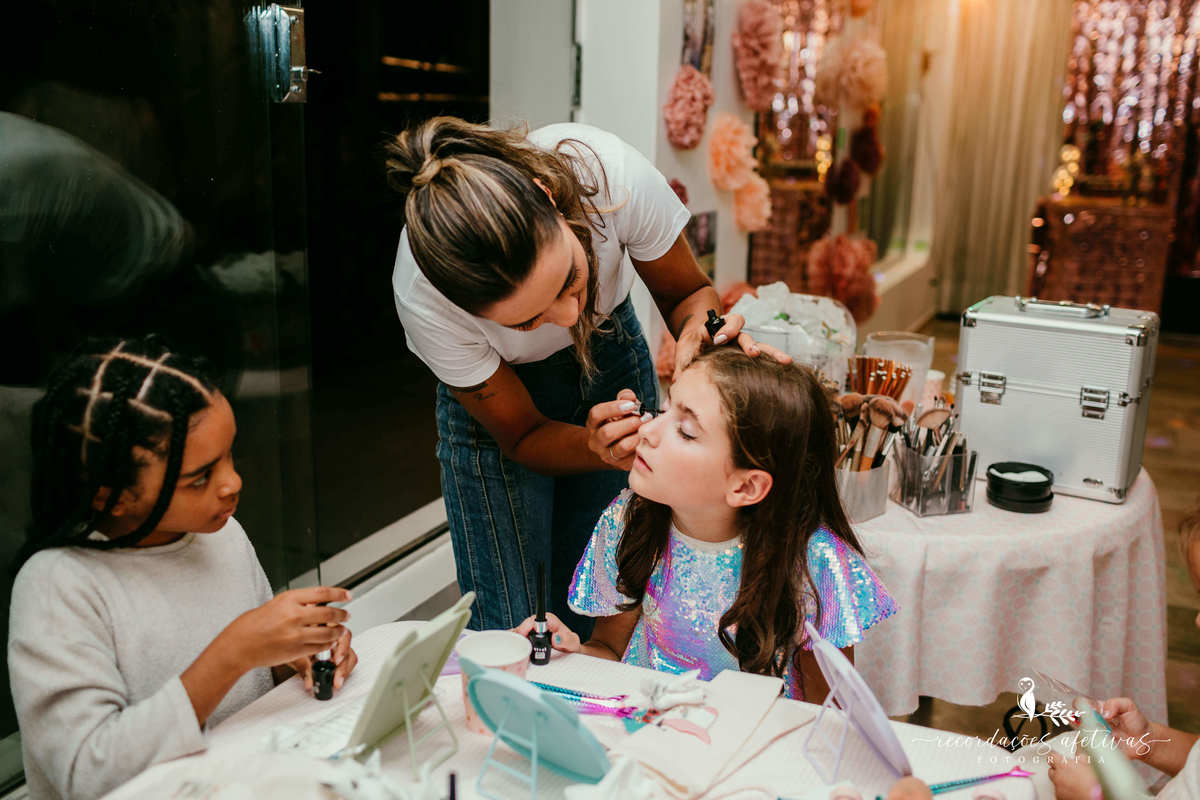 Aniversário com tema Taylor Swift realizado no Jardins - SP