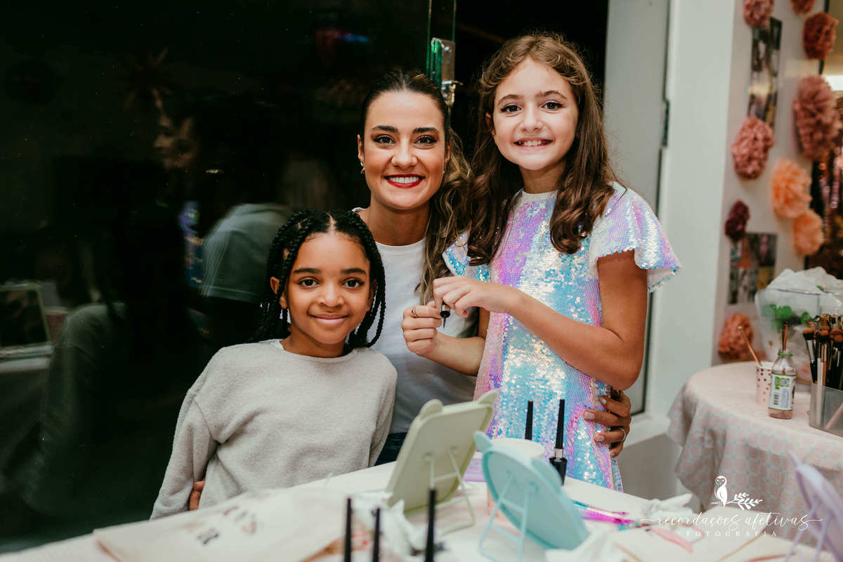 Aniversário com tema Taylor Swift realizado no Jardins - SP