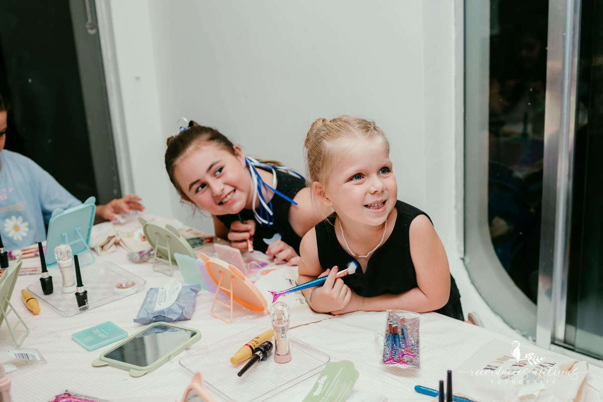 Aniversário com tema Taylor Swift realizado no Jardins - SP