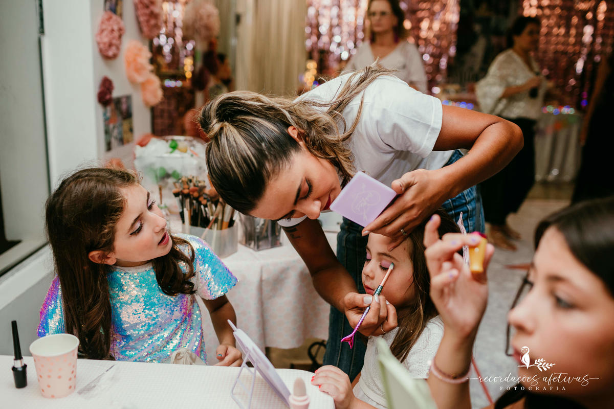 Aniversário com tema Taylor Swift realizado no Jardins - SP