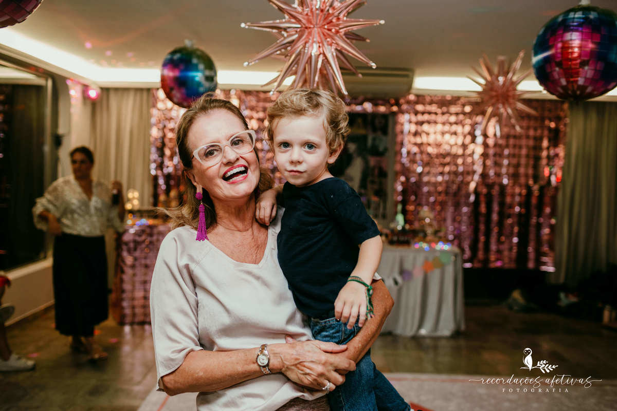 Aniversário com tema Taylor Swift realizado no Jardins - SP