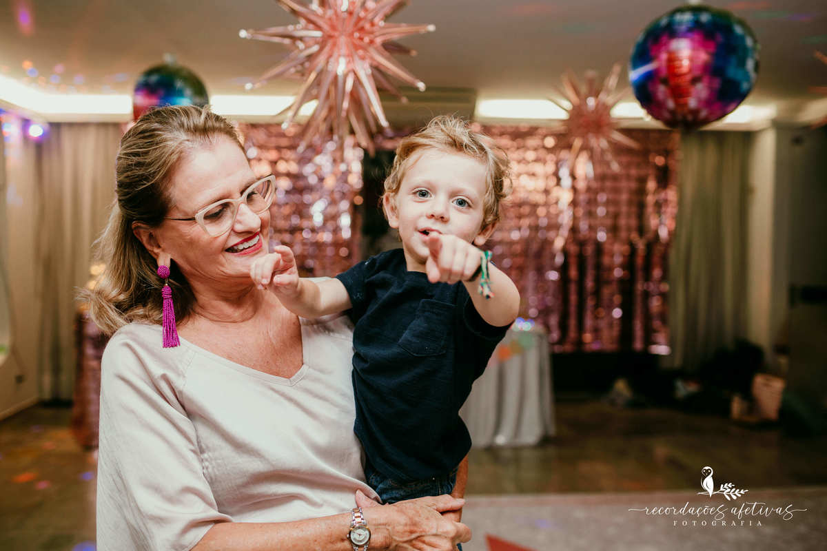 Aniversário com tema Taylor Swift realizado no Jardins - SP