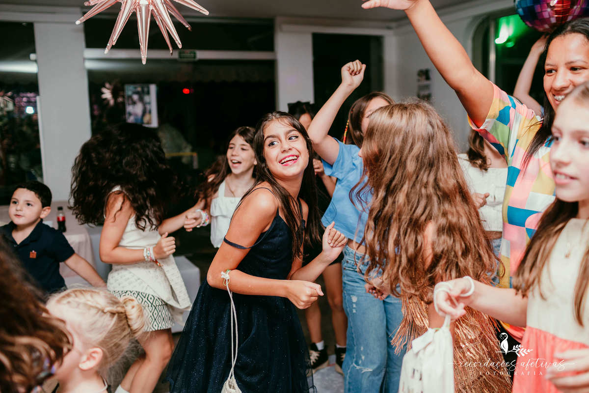 Aniversário com tema Taylor Swift realizado no Jardins - SP