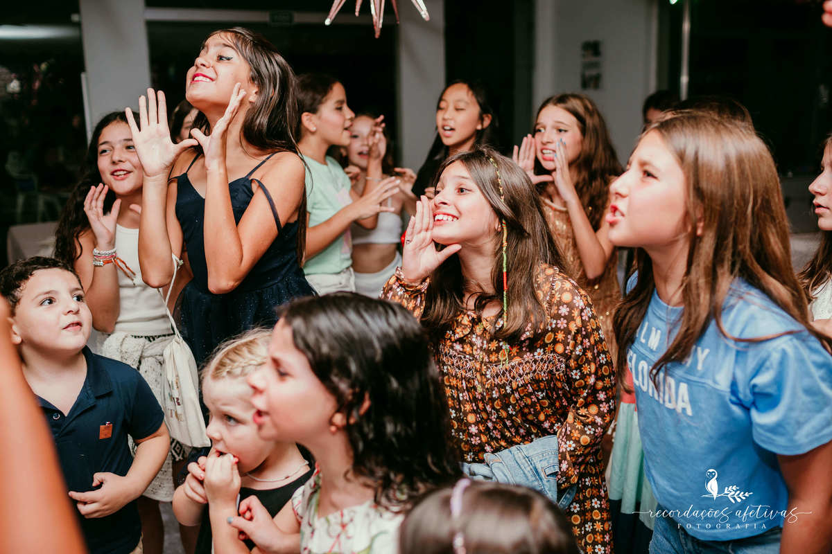 Aniversário com tema Taylor Swift realizado no Jardins - SP