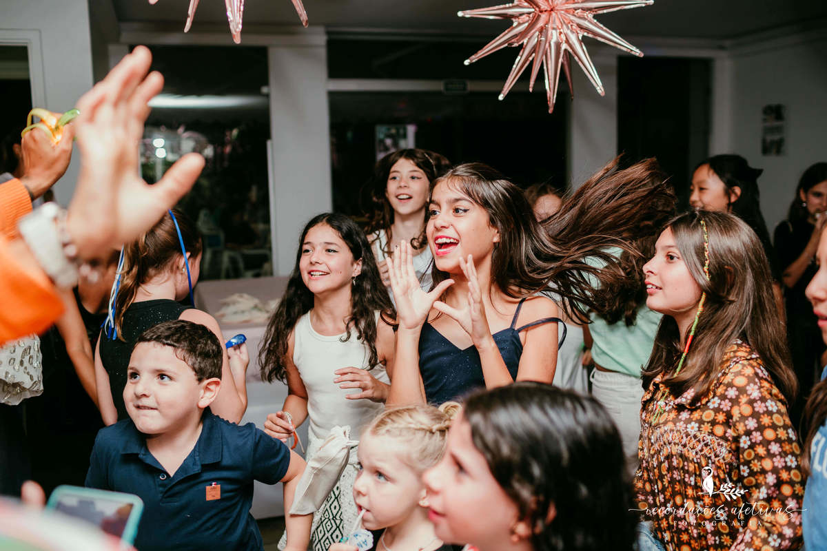 Aniversário com tema Taylor Swift realizado no Jardins - SP