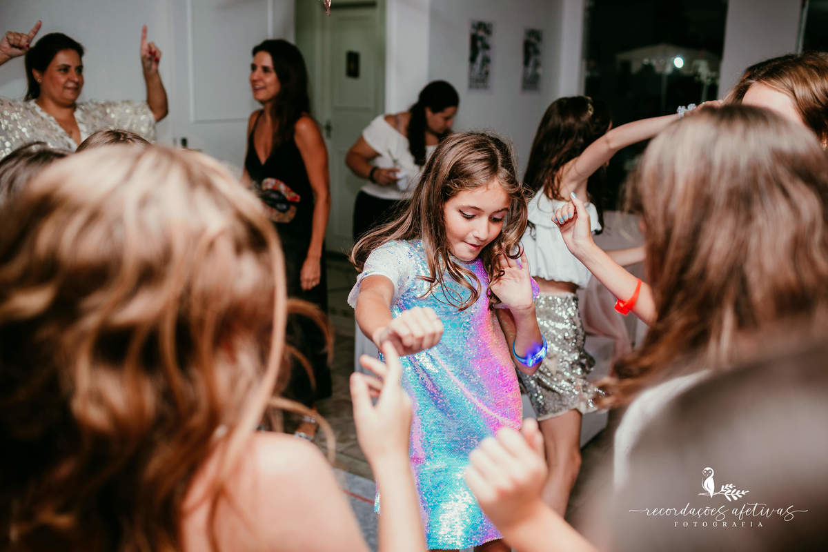 Aniversário com tema Taylor Swift realizado no Jardins - SP