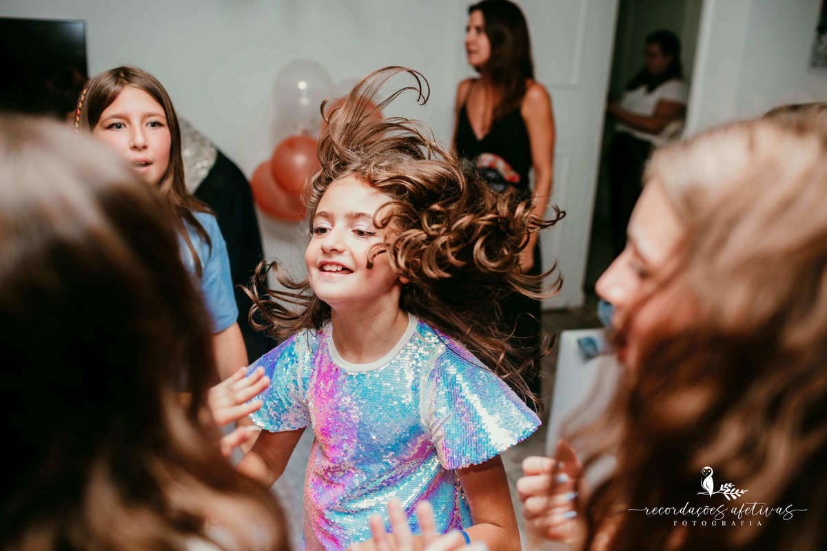 Aniversário com tema Taylor Swift realizado no Jardins - SP