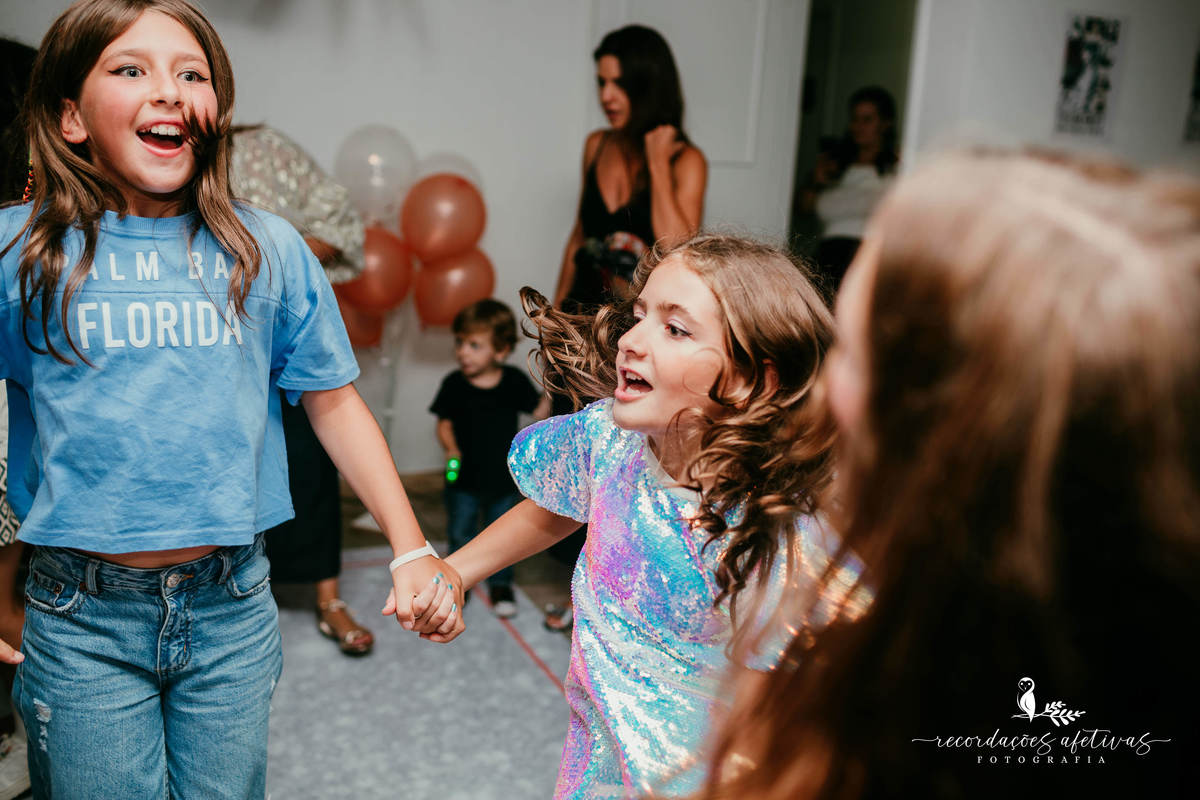 Aniversário com tema Taylor Swift realizado no Jardins - SP