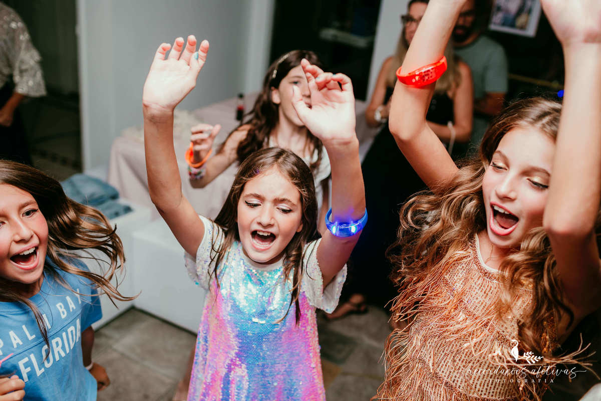 Aniversário com tema Taylor Swift realizado no Jardins - SP