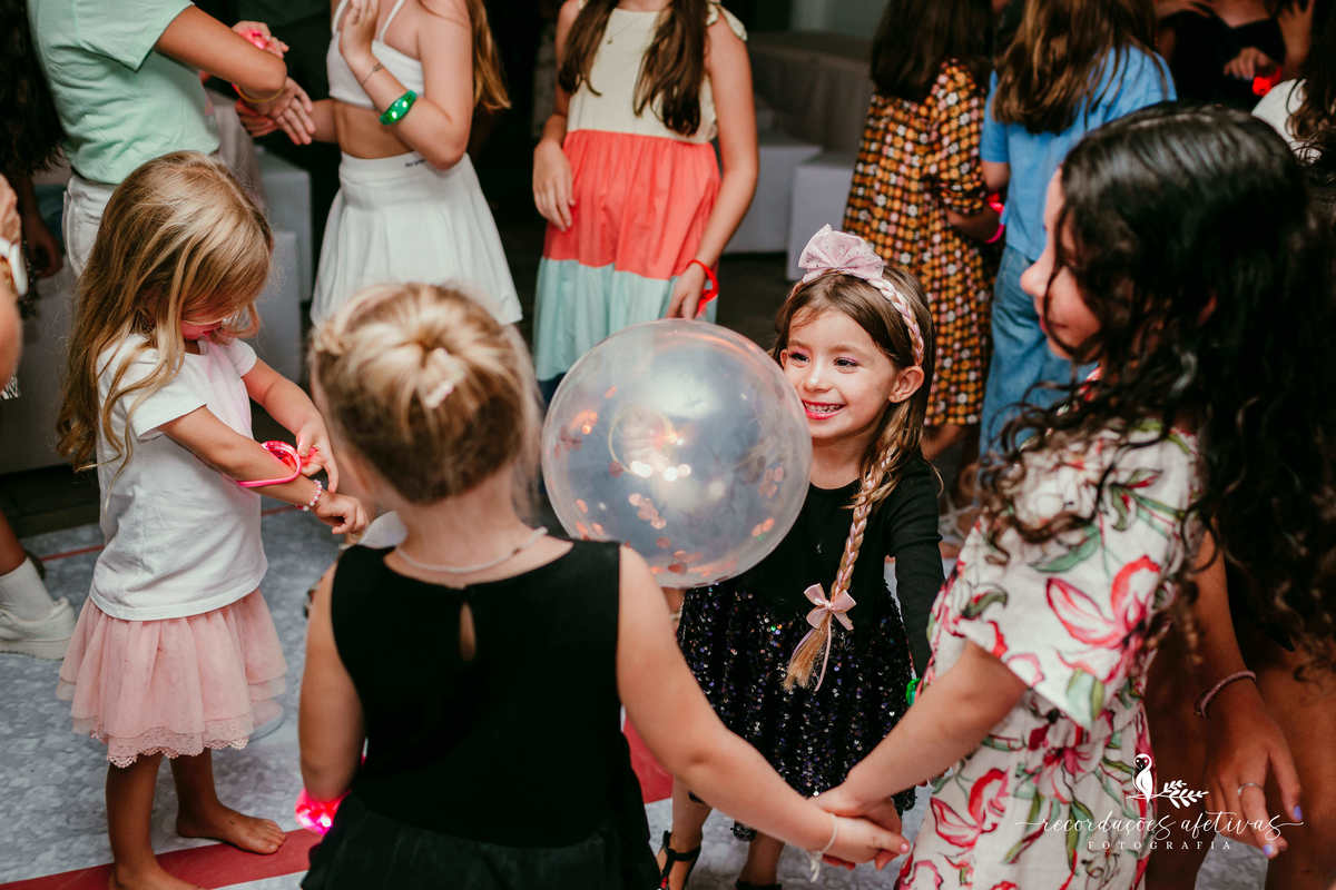 Aniversário com tema Taylor Swift realizado no Jardins - SP