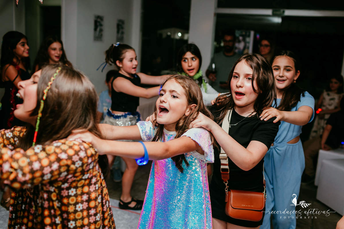 Aniversário com tema Taylor Swift realizado no Jardins - SP