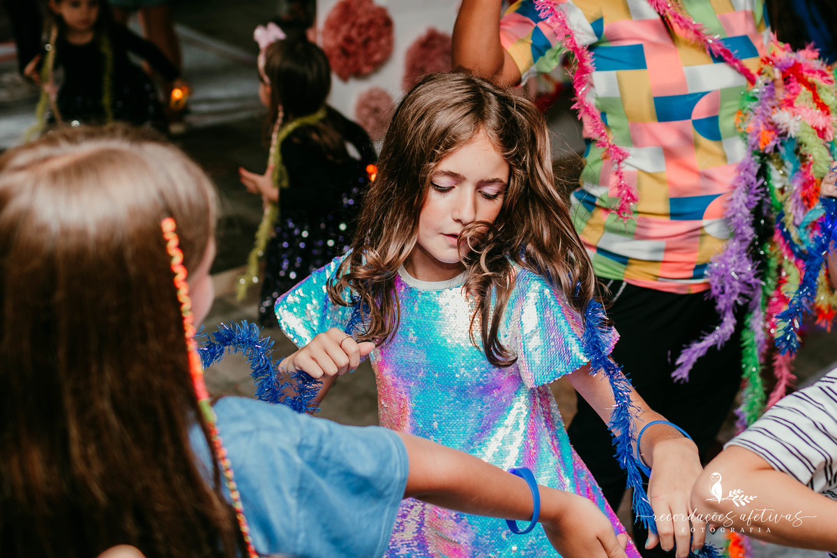 Aniversário com tema Taylor Swift realizado no Jardins - SP