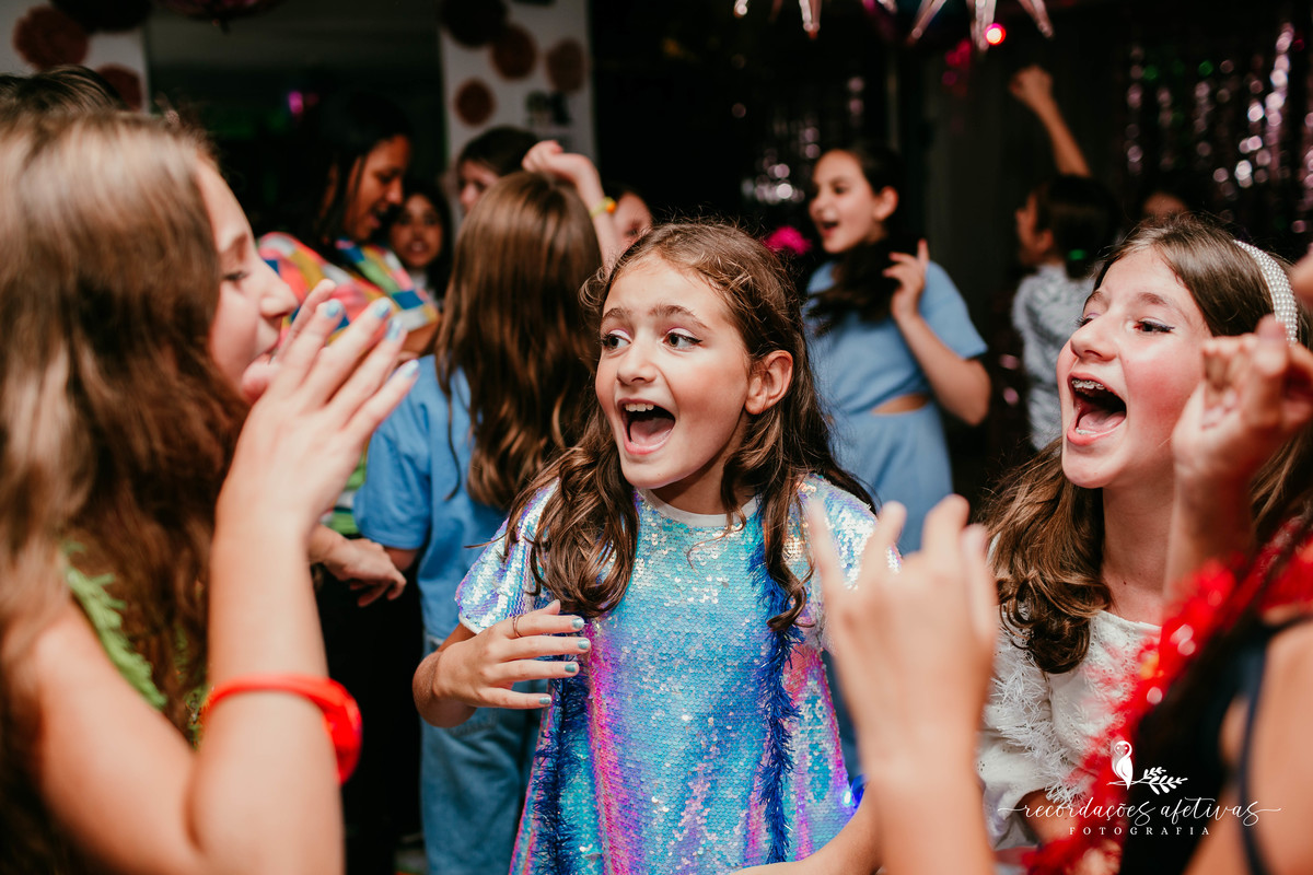 Aniversário com tema Taylor Swift realizado no Jardins - SP