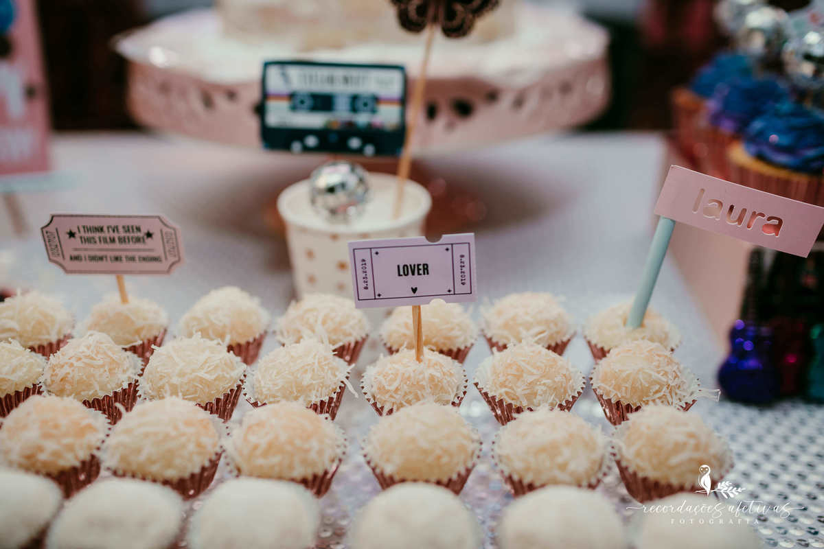 Aniversário com tema Taylor Swift realizado no Jardins - SP