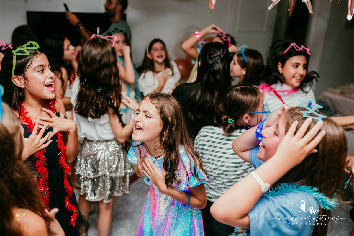 Aniversário com tema Taylor Swift realizado no Jardins - SP