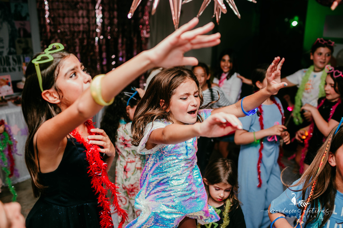 Aniversário com tema Taylor Swift realizado no Jardins - SP
