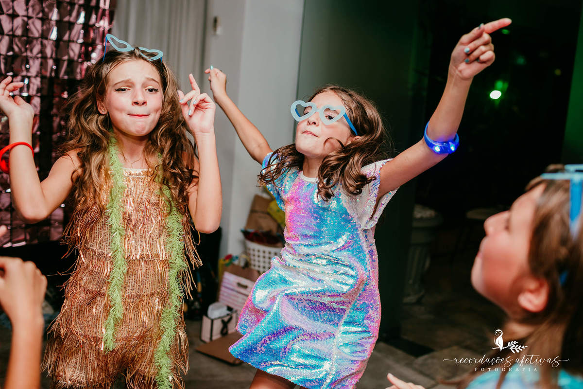 Aniversário com tema Taylor Swift realizado no Jardins - SP