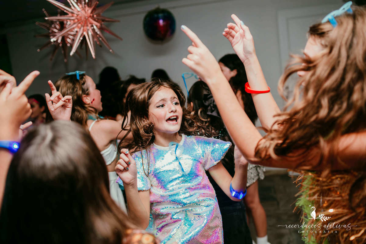 Aniversário com tema Taylor Swift realizado no Jardins - SP