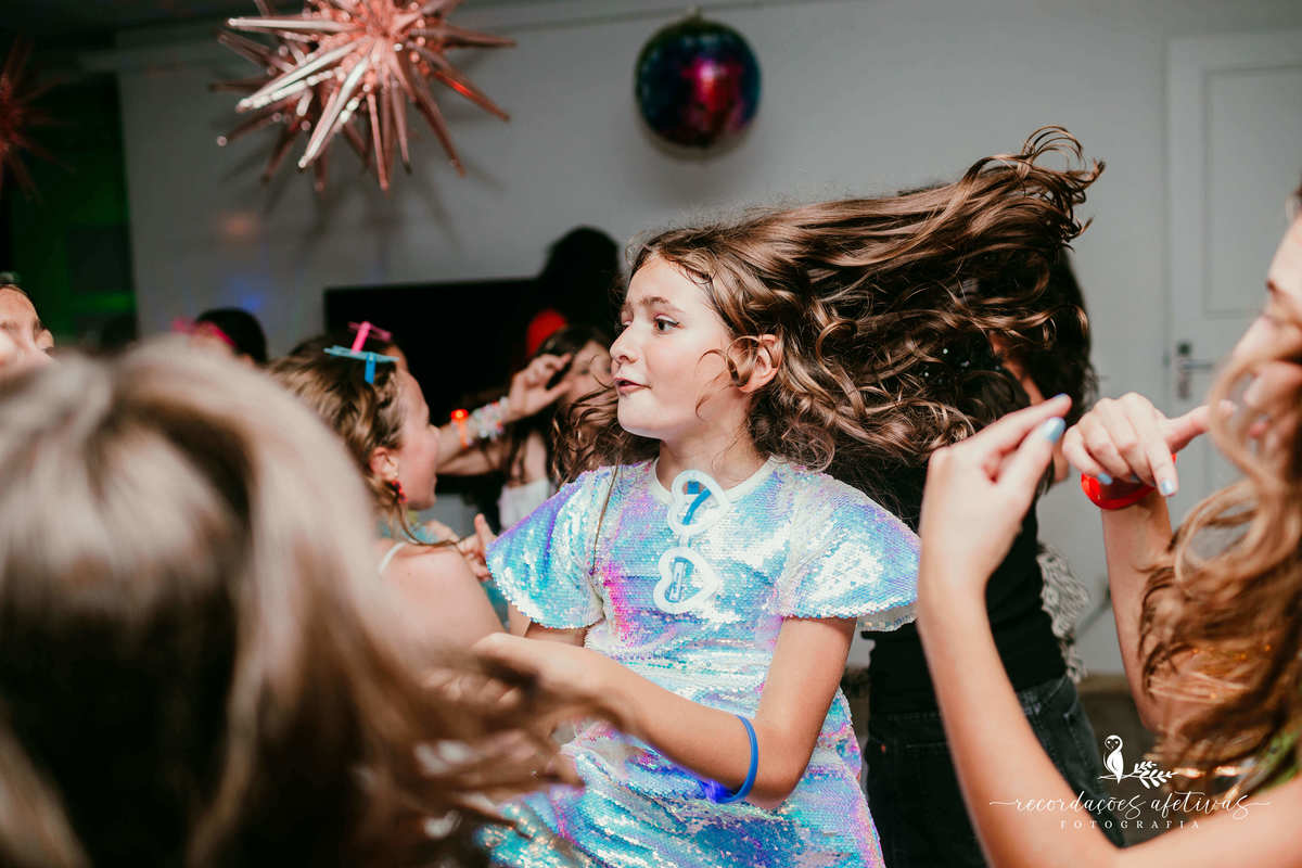 Aniversário com tema Taylor Swift realizado no Jardins - SP