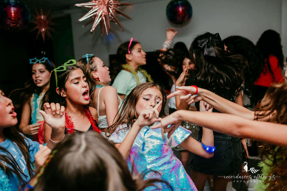 Aniversário com tema Taylor Swift realizado no Jardins - SP