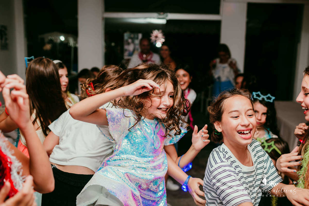 Aniversário com tema Taylor Swift realizado no Jardins - SP