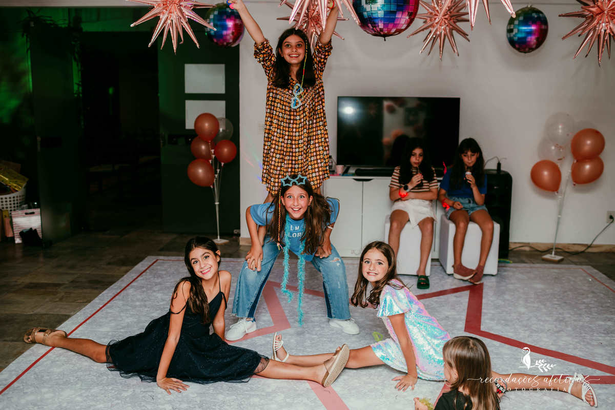 Aniversário com tema Taylor Swift realizado no Jardins - SP