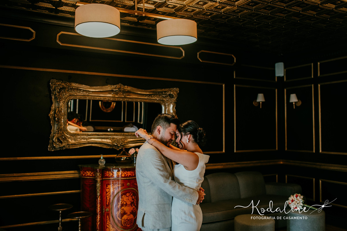 Casamento Intimista, estilo mini wedding realizado no espaço para Eventos Meeting, em Campo Belo, SP