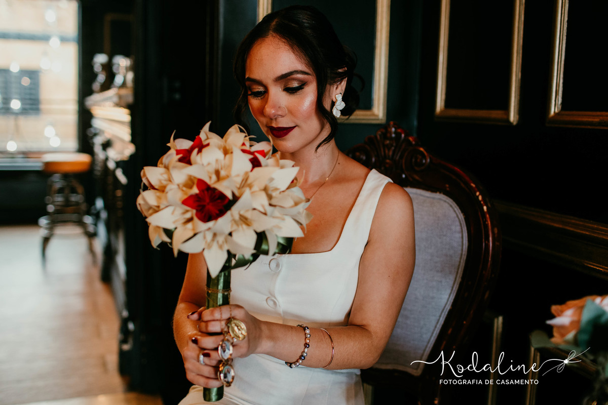 Casamento Intimista, estilo mini wedding realizado no espaço para Eventos Meeting, em Campo Belo, SP